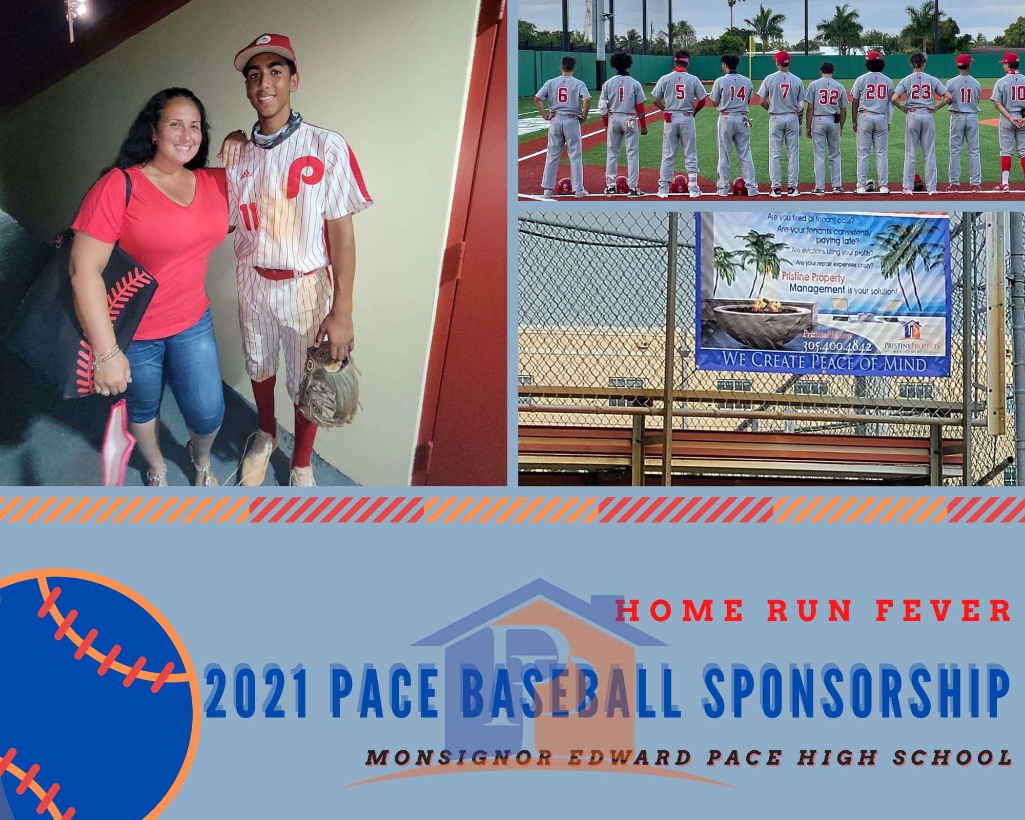 Tournament Sponsorship - Go Spartans!